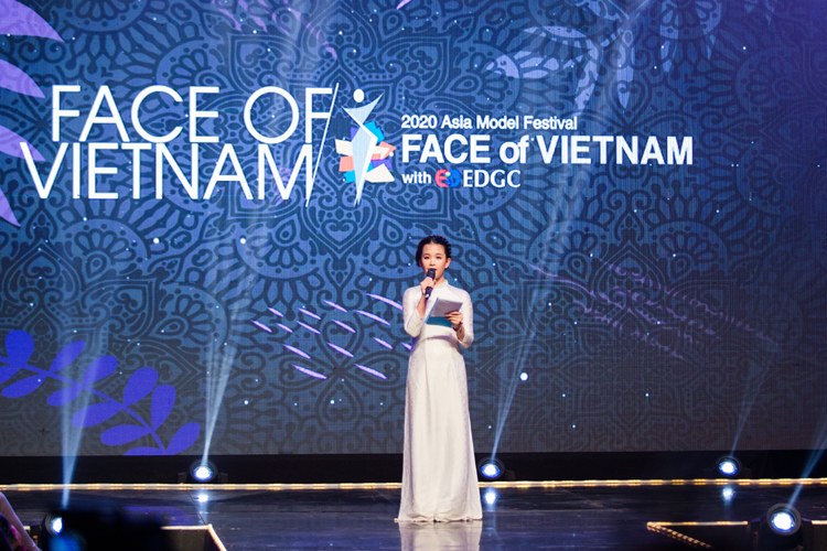 Bộ ba MC sáng …. “nhức nhối” sân khấu Face Of Việt Nam